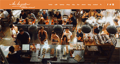 Desktop Screenshot of iledepain.co.za